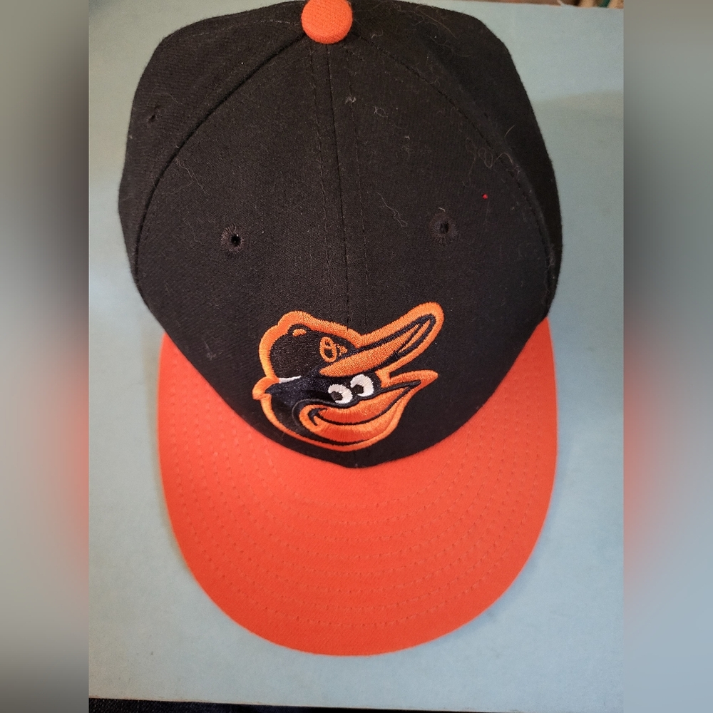 Baltimore Orioles Baseball Hat sz 7